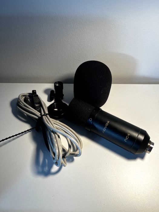 Mikrofon Novox nc-1 Black
