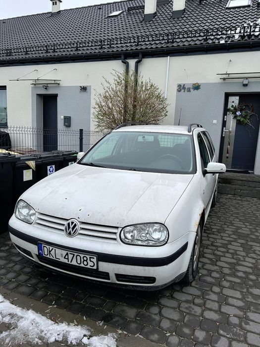 Volkswagen Golf Golf 4 1.9 TDI