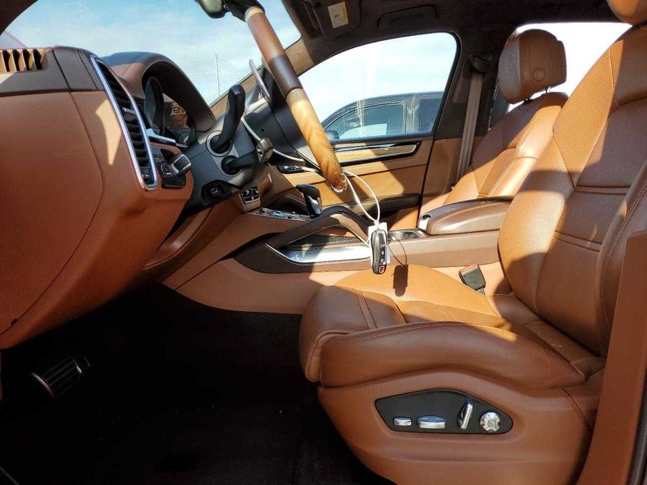 2020 PORSCHE Cayenne Turbo S E-HYBRID