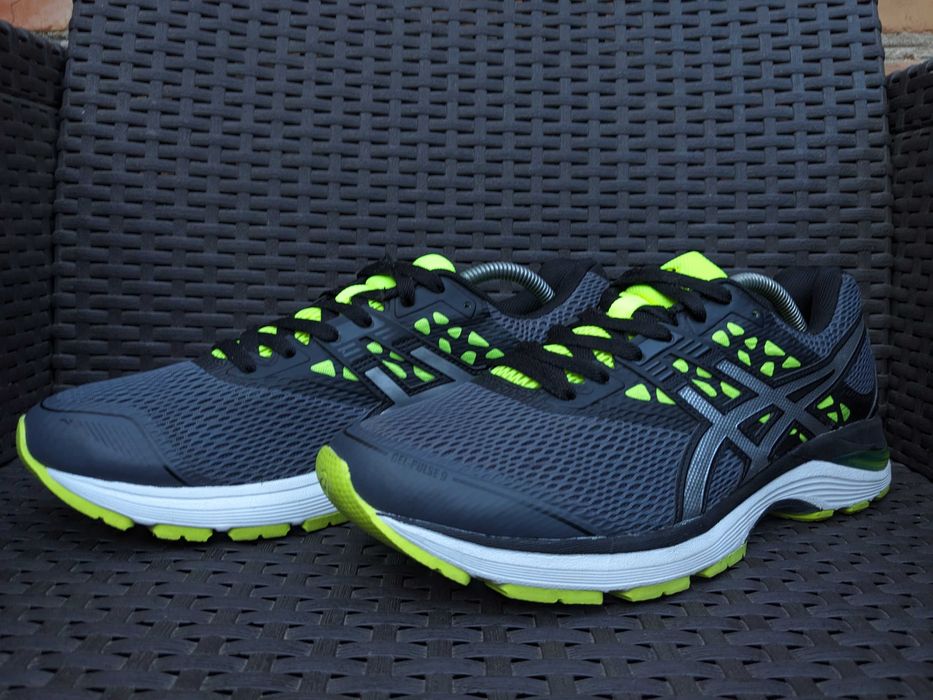 Asics Gel-Pulse 43.5 /27.5см Мужские беговые кроссовки