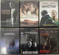 Clint Eastwood DVDs