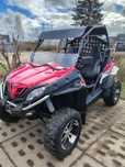 Cf Moto 800 buggy zarejestrowany Z Force hak LED 4X4 2X4 wyciągarka