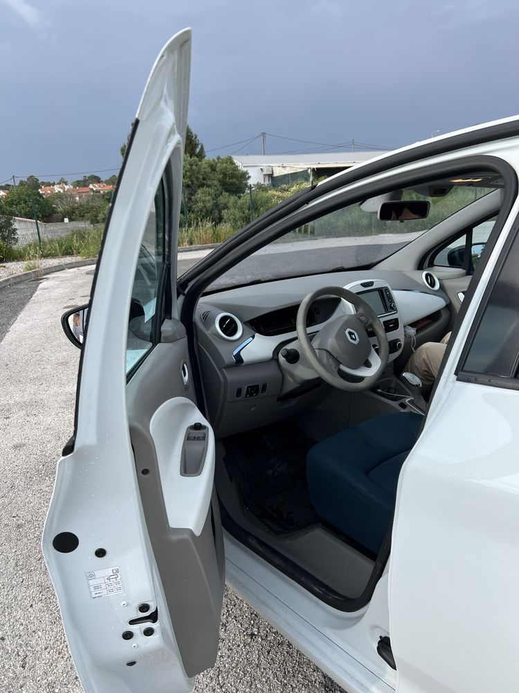 Renault Zoe com 78000kms