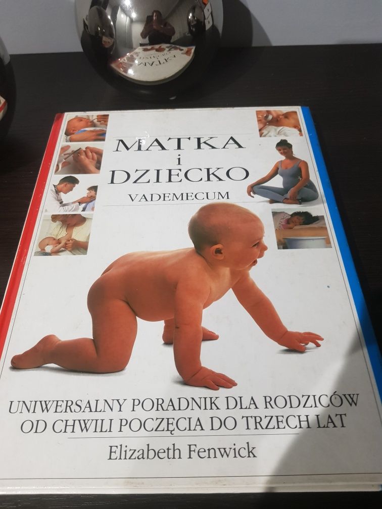 Książka Matka l Dziecko