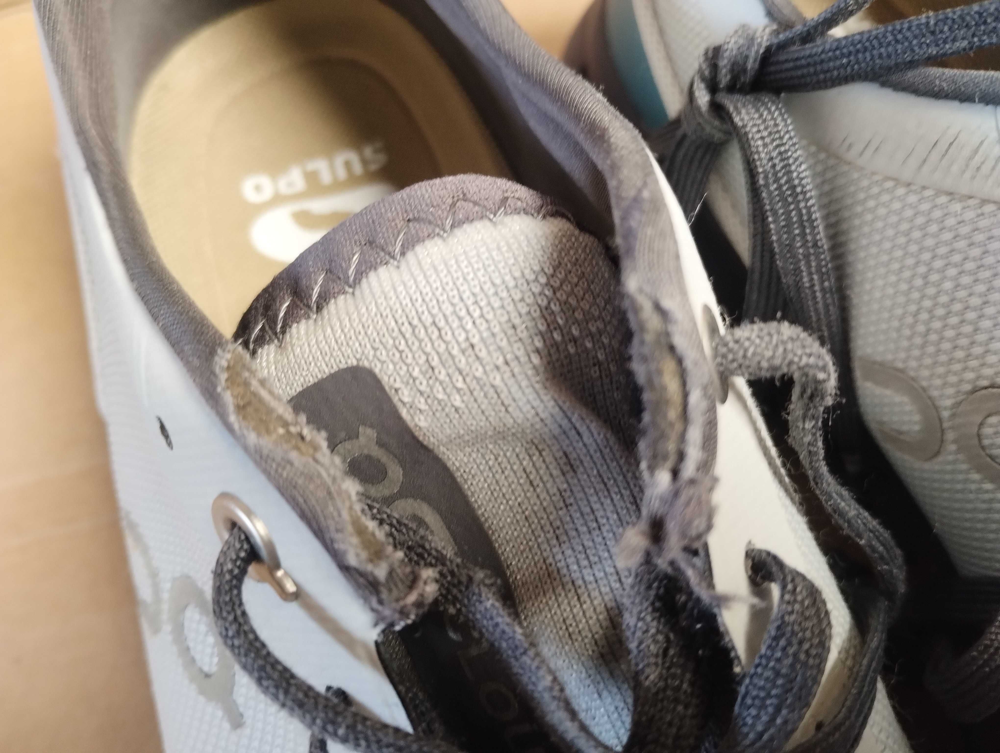 Buty do biegania sneakersy ON Running Cloud X roz 46