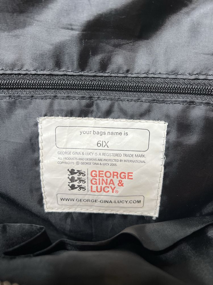 Сумка George Gina&Lucy/ggl