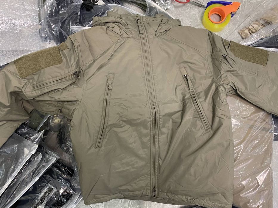 Куртка осiння MIG 4.0 Jacket Yinren olive розмiр L