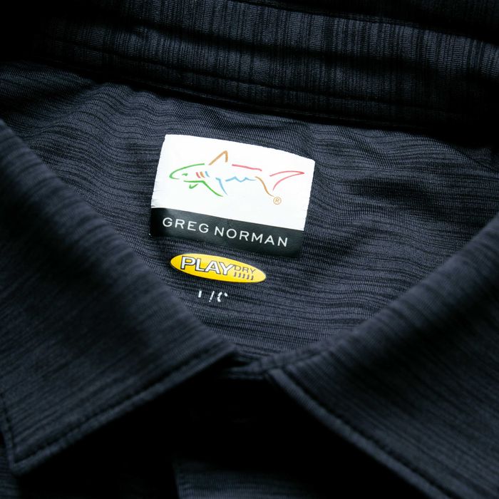 Greg Norman koszulka polo L/XL loose fit