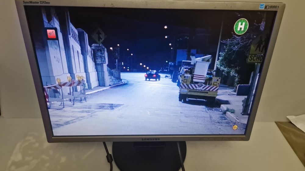 Лсд монітор самсунг 22 дюйма