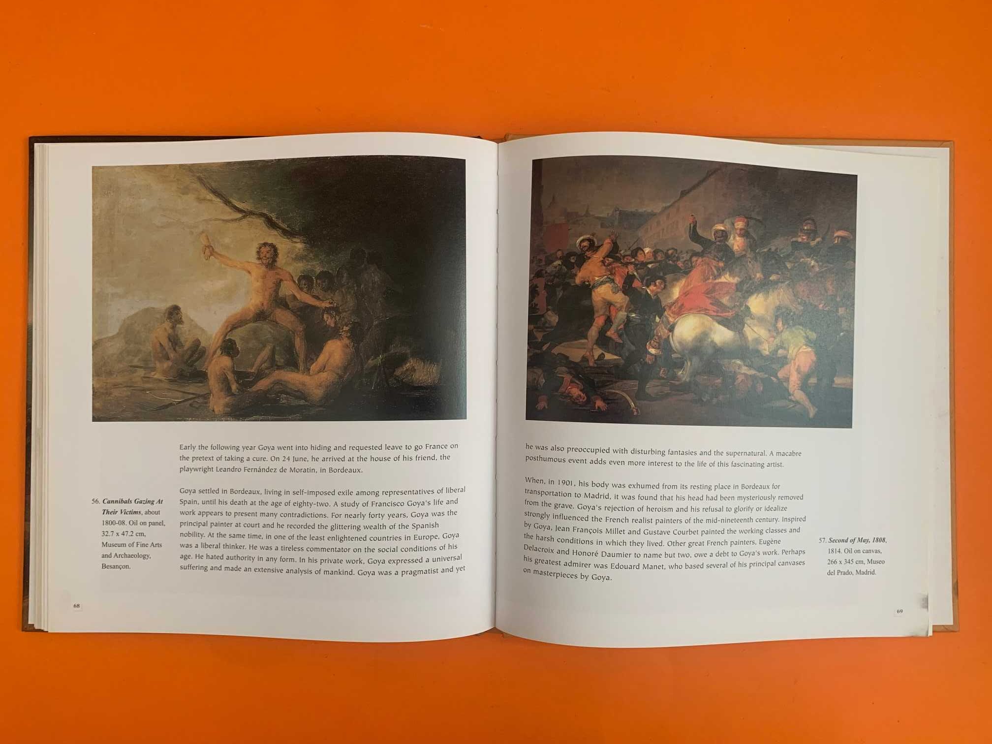 Francisco Goya - Grange Books