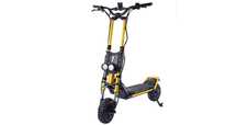 Hulajnoga KAABO WOLF KING GT PRO 72V35Ah #nami #teverun #techlife #du