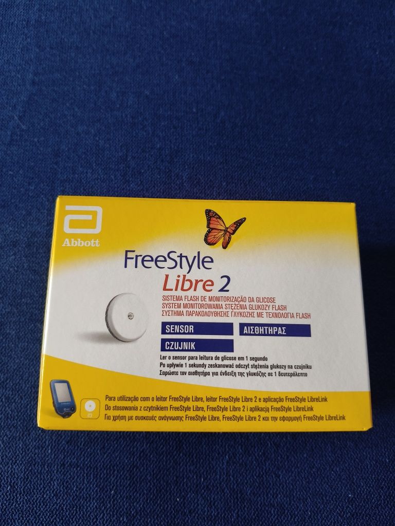 Freestyle libre 2
