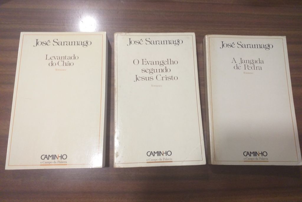José Saramago - livros