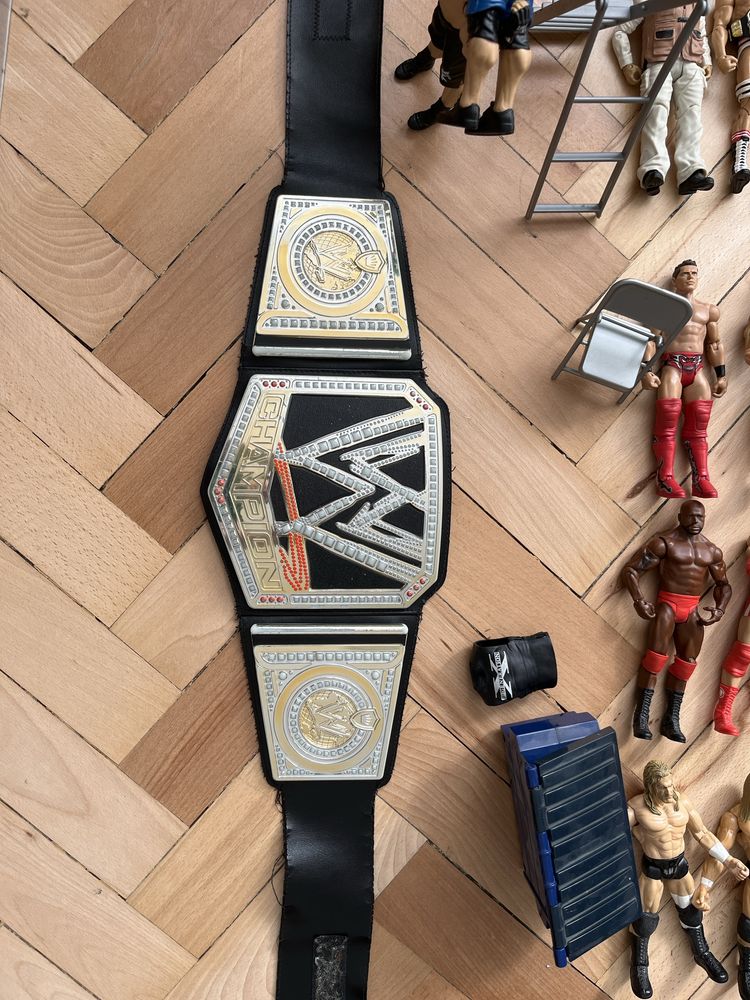 figurki wwe wrestling