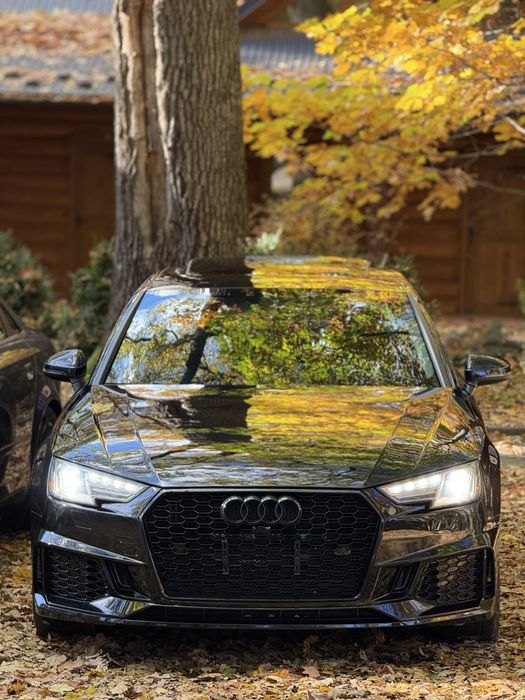 Audi a4 2.0 бензин