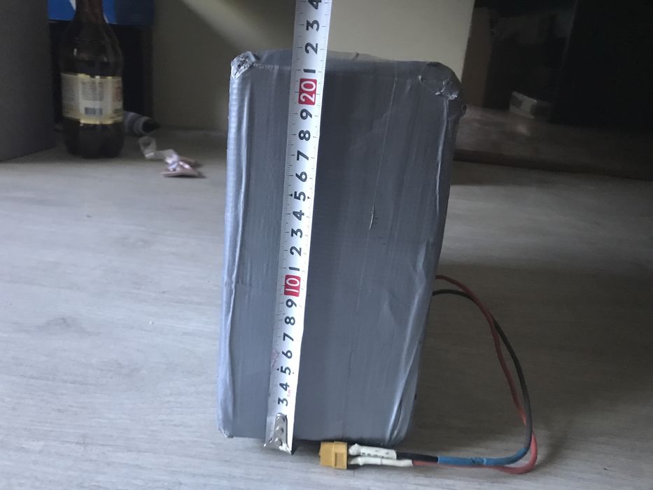 Акумулятор для електроскутера 48v