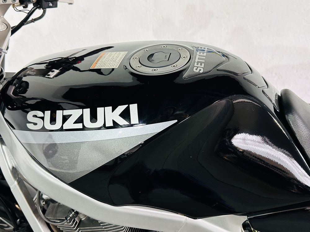 Suzuki Gs 500 пробіг-8т мото з європи