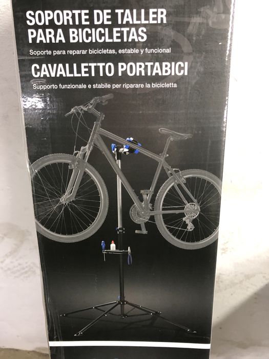 Suporte para bicicleta