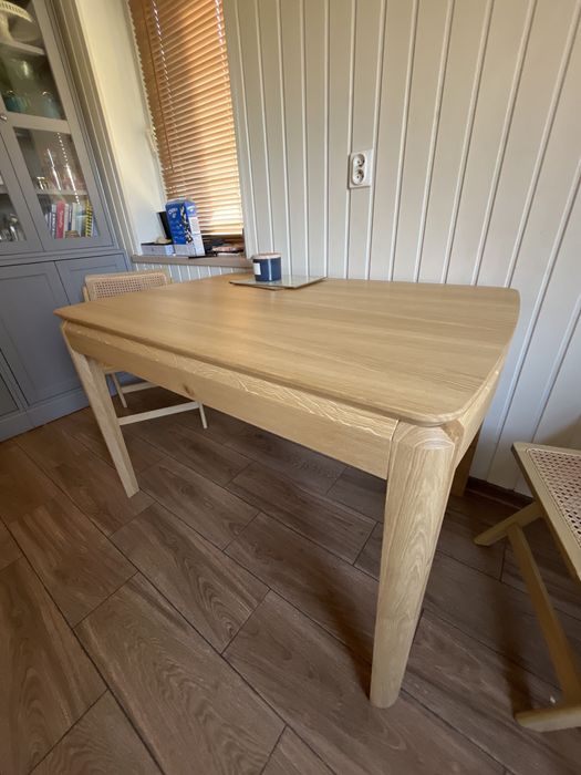 Stòł Matecki Flore 120 x 80 nowy