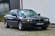 BMW Seria 7 BMW 730i E38 V8 LPG Skóry Automat Klima seria 7