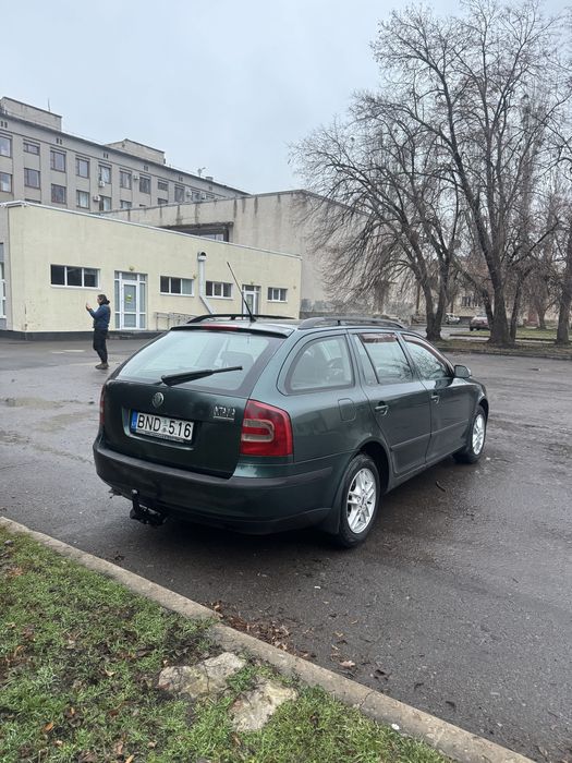 Skoda Octavia A5 2008р 1,9tdi механіка універсал в гарному стані