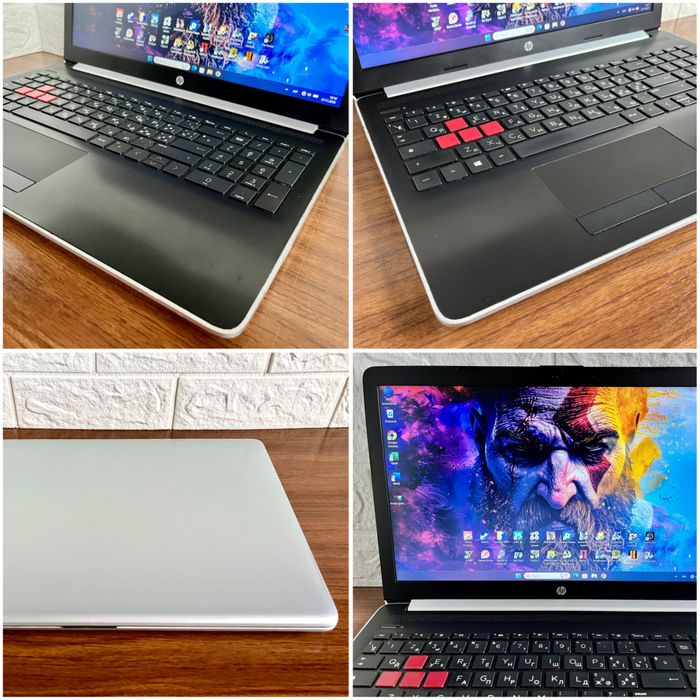 Игровой НР на Core i5 + Nvidia MX + 16Gb + SSD/HDD + игры + комплект