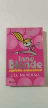 Jane Blonde: Espiolha Sensacional - Jill Marshall