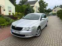 Skoda SuperB 2 3.6 V6 260 KM 2012 ROK ! DSG ! Napęd 4x4 ! *297000*