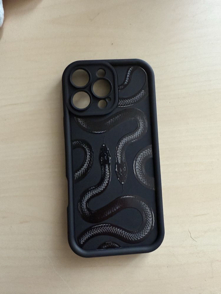 Iphone 16 pro max Etui