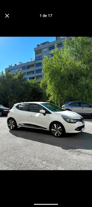 Renault Clio 4 dinamic