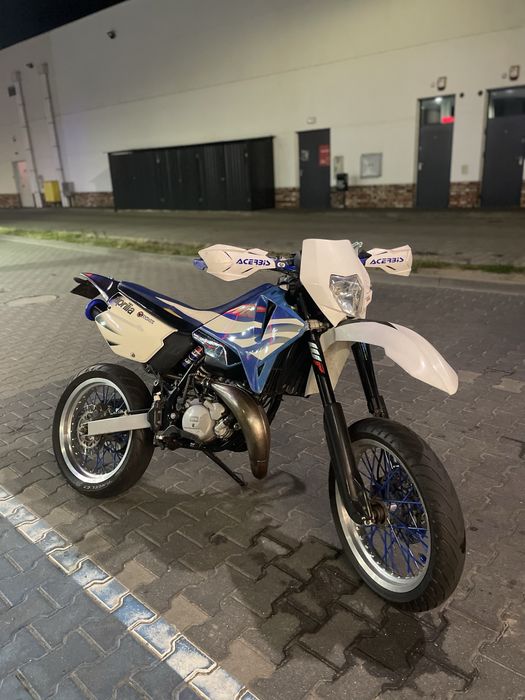 Aprilia mx 50 (80) #beta #sherco #rieju #senda