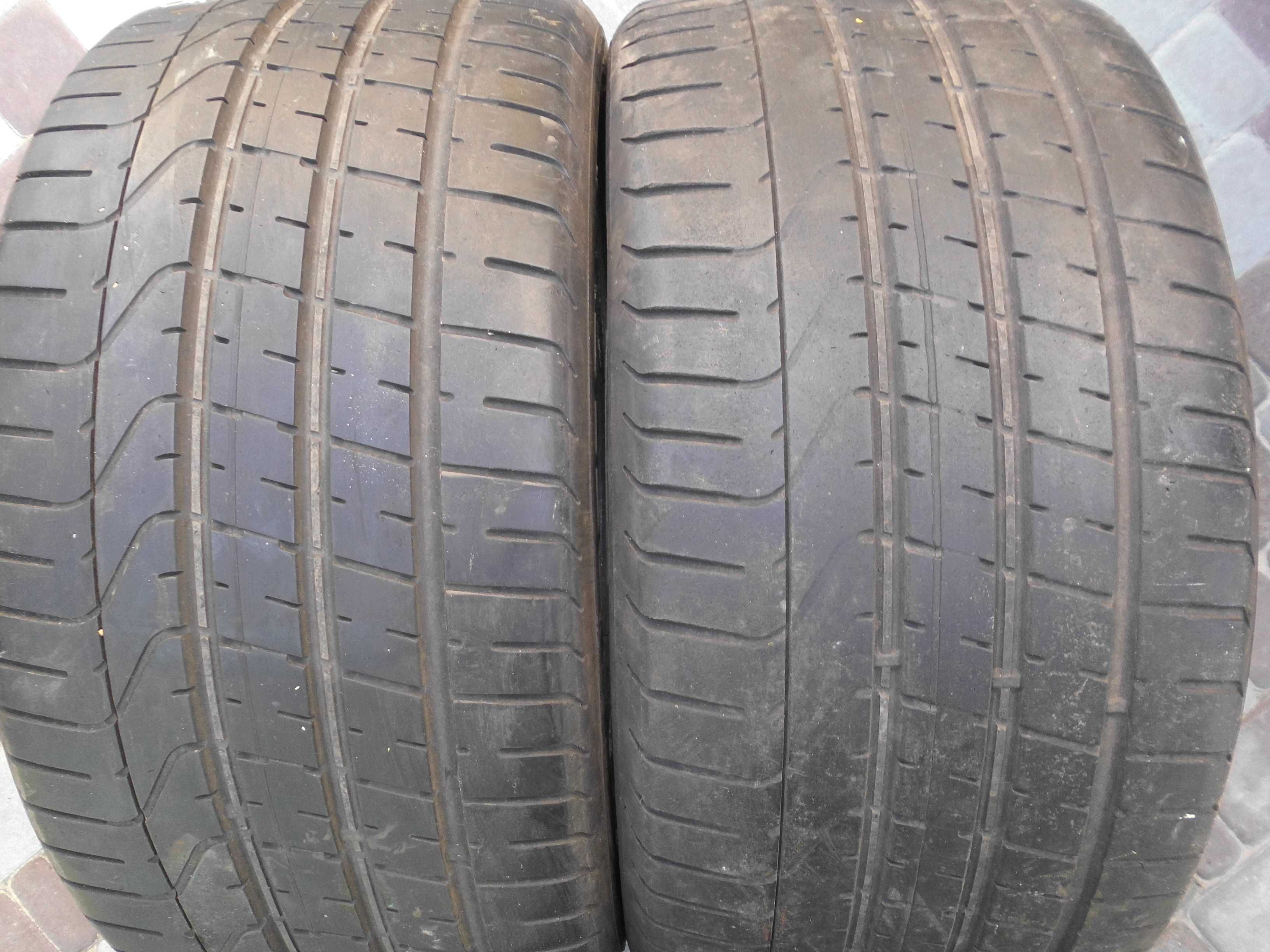 255/35 R19 Pirelli Летние