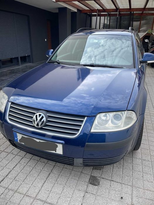 Volkswagen Passat 2005 TDI 110cv