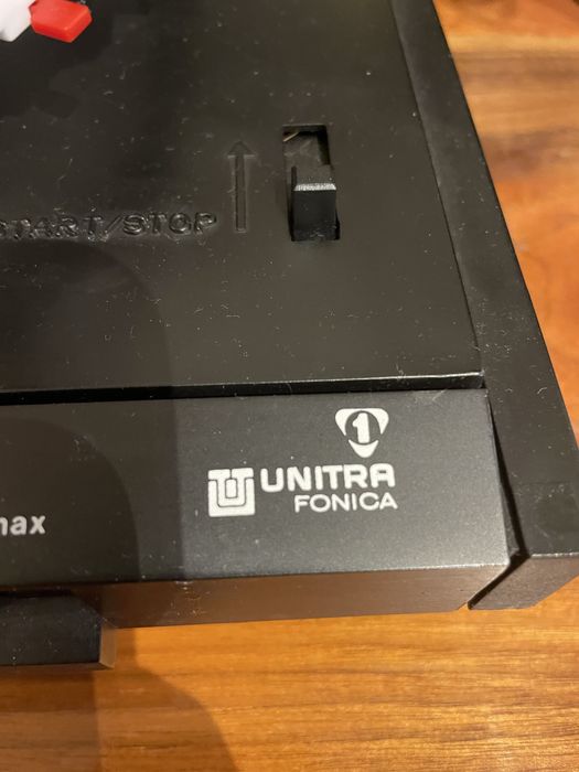 Gramofon unitra sprzedam