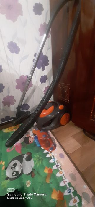 Продам пылесос 3500w рабочий
