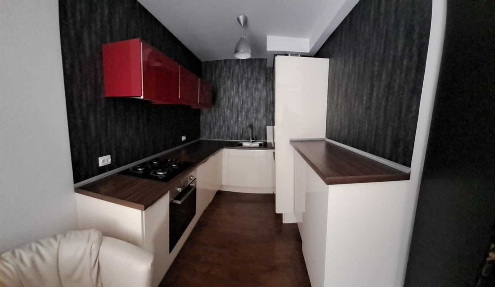 Przytulne mieszkanie 2-pokojowe blisko centrum – garażem podziemnym