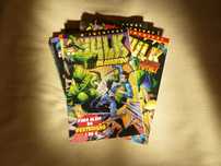 Livro BD O Incrivel Hulk (Devir)