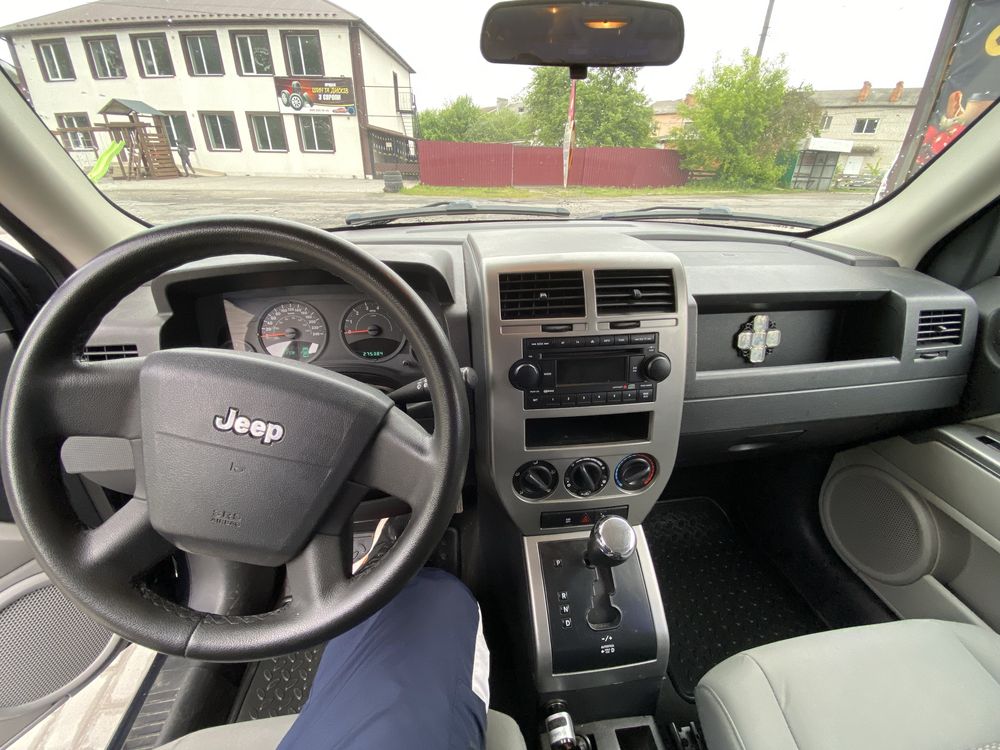Продам Jeep Patriot 2.4 4x4