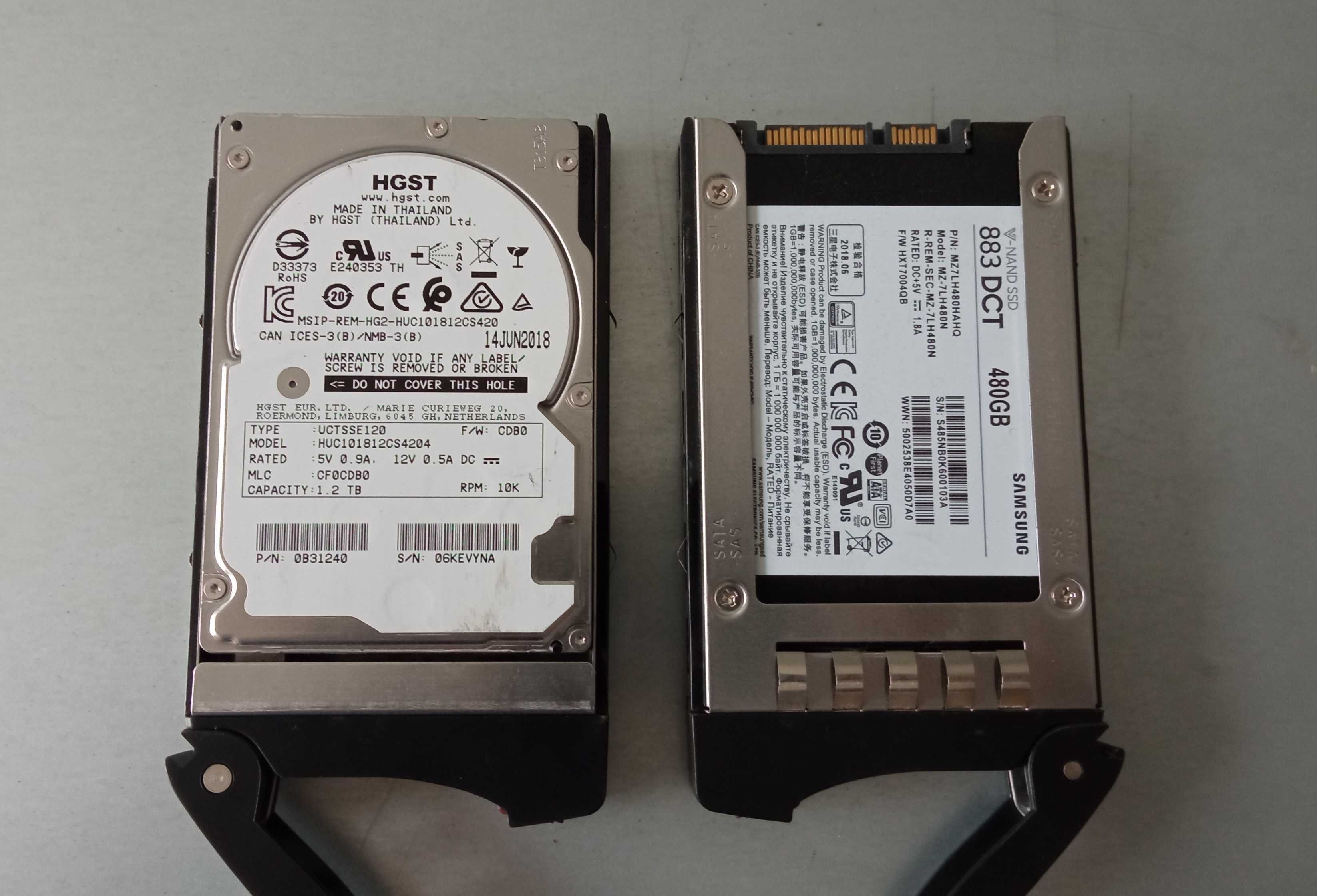 Сервер HP Supermicro CSE-213 16x 2.5" SAS/SATA Bay X10DRH-C/I 2U