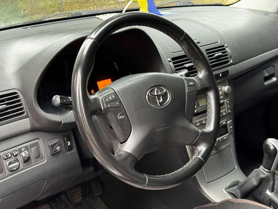 Продам Toyota Avensis 2007р. #72170