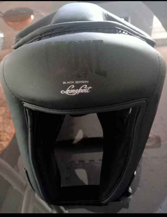 Capacete de protecção artes marciais