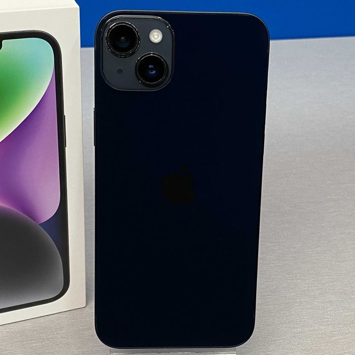 Apple iPhone 14 Plus 256GB (Midnight)