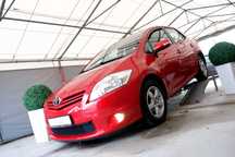 Toyota Auris 1.6 benzyna, auto z Gwarancją, gotowe do rejestracji