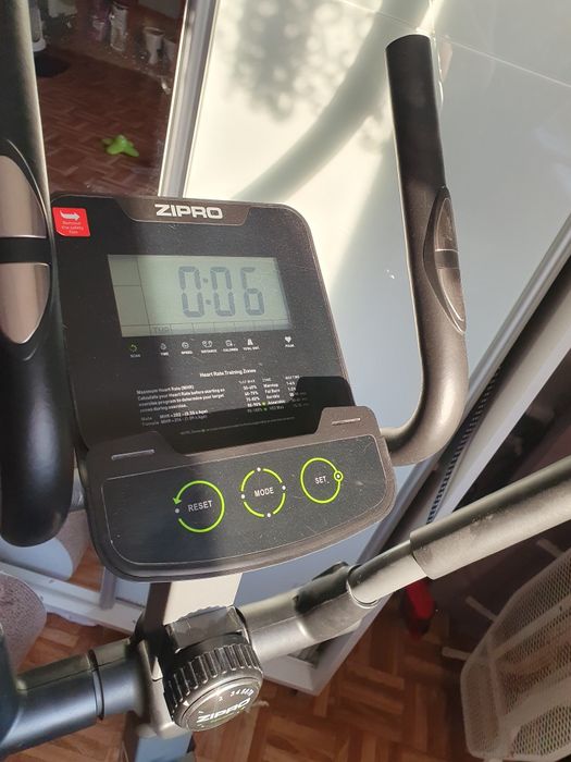 Orbitrek magnetyczny Hulk zipro