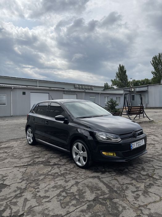 Продам vw polo 1.2 tdi