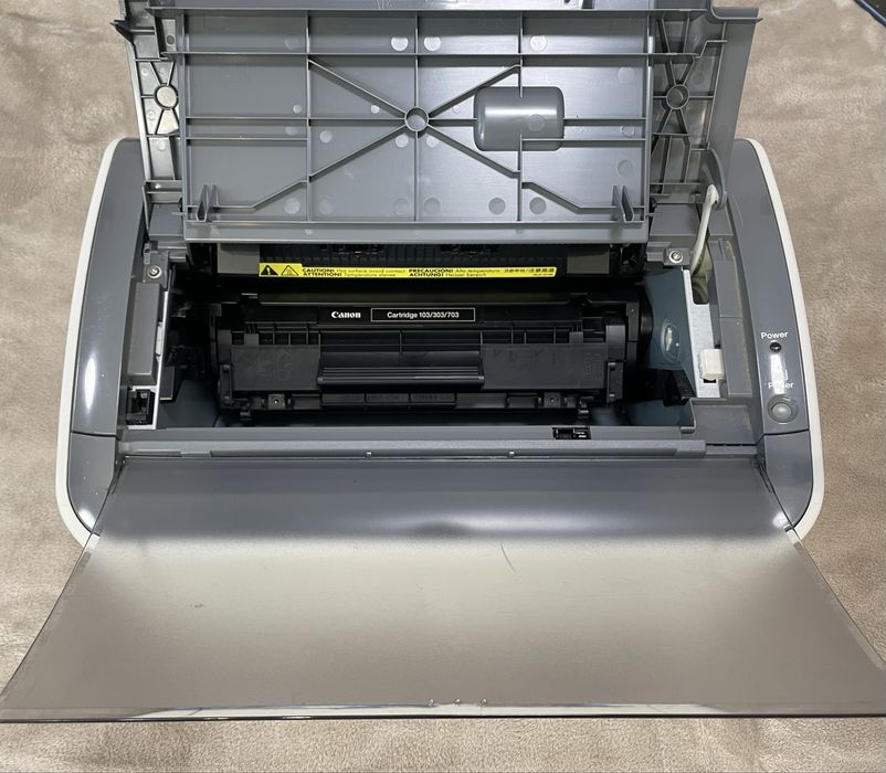 Лазерний принтер Canon i-SENSYS LBP2900