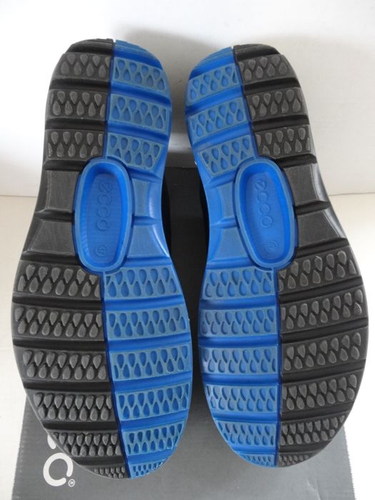 Buty Ecco COOL 2.0 roz 47 GORE-TEX Skóra Półbuty