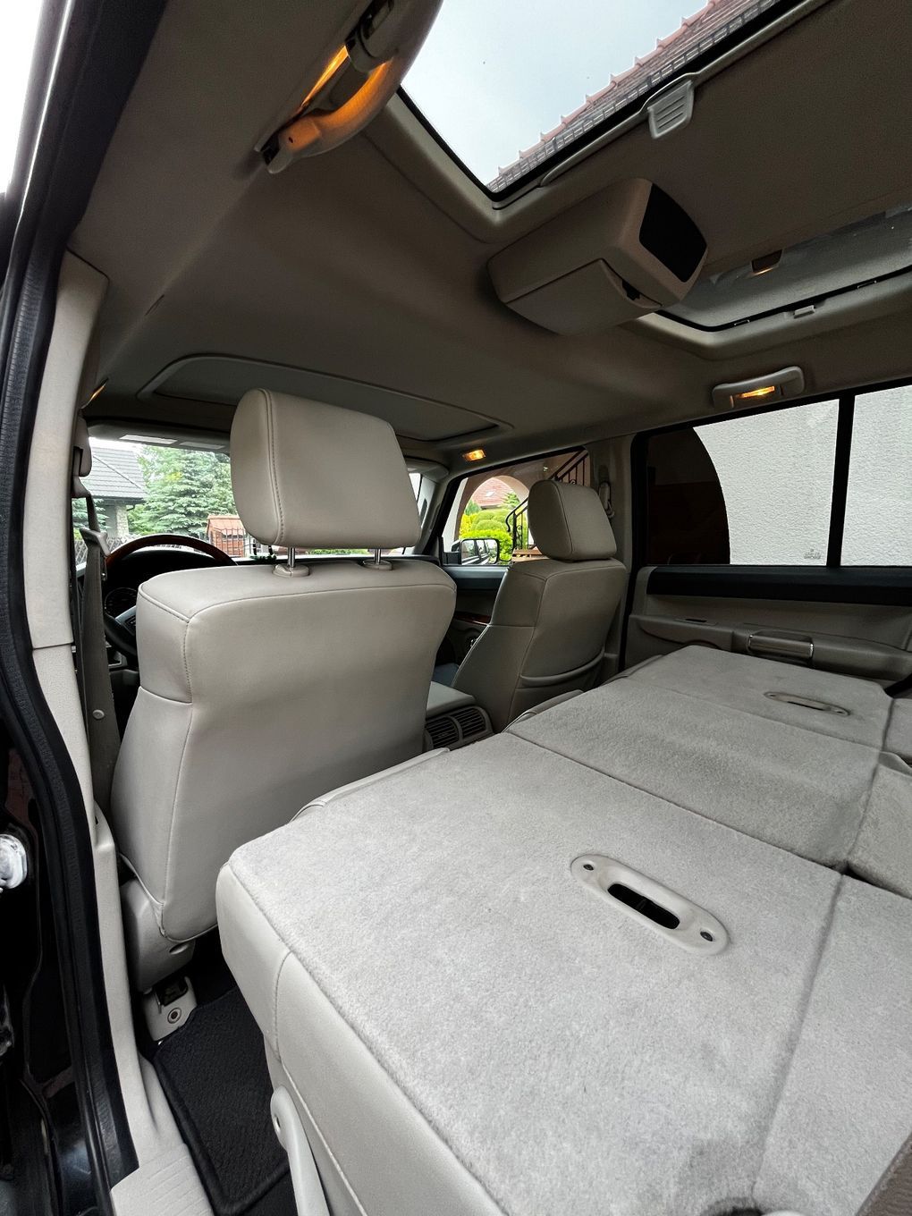 Jeep Commander Jeep Commander Overland 3.0 diesel