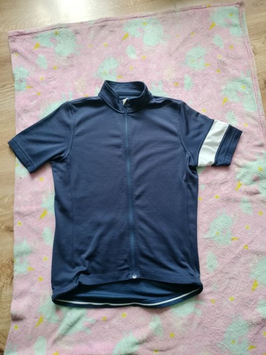 Bluzka męska rowerowa Rapha clasic Jersey