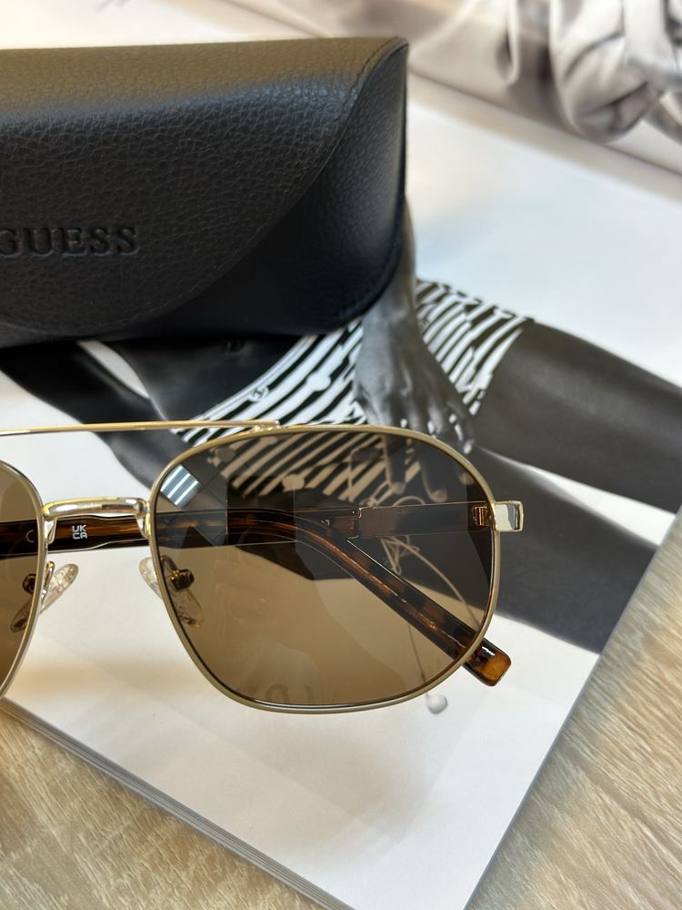 Чоловічі сонцезахисні окуляри Guess оригінал